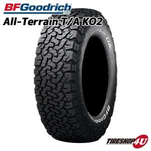 BFGoodrich LT245/65R17 オフロードタイヤ Amazon.com: BFGoodrich All Terrain T/A KO2 Radial Car Tire for