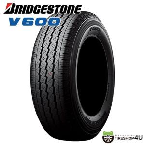 165R13 2026年製 BRIDGESTONE ブリヂストン V600 165-13 6PR サマー