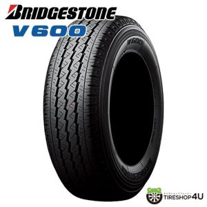 155/80R14 2025年製 BRIDGESTONE ブリヂストン V600 155/80-14 88/86N