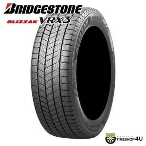 4本セット 225/60R18 スタッドレス BRIDGESTONE ブリヂストン BLIZZAK VRX3 225/60-18 100Q 新品4本価格