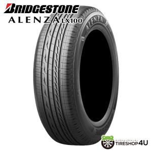 4本セット 225/55R18 BRIDGESTONE ブリヂストン ALENZA LX100 225/55-18 98V サマータイヤ 新品4本価格