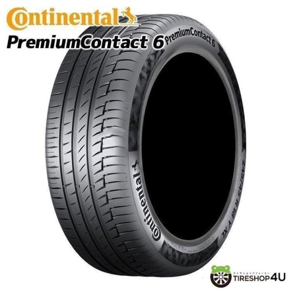 4本セット 205/45R16 CONTINENTAL Premium Contact 6 PC6 ...