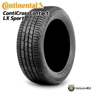 235/60R18 CONTINENTAL Conti Cross Contact LX Sport AR アルファロメオ承認 235/60-18 103V サマータイヤの商品画像