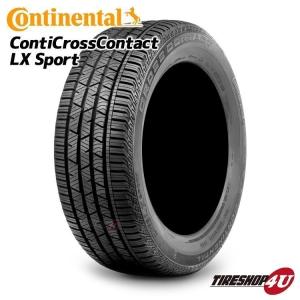 275/45R21 CONTINENTAL コンチネンタル Conti Cross Contact LX Sport 275/45-21 110Y XL サマータイヤの商品画像