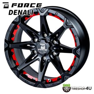 MKW MKW MK-46 4本セット ホイール【17×8J 6-139 INSET25 GB】TRISTAR