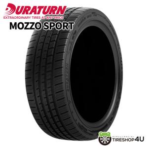 245/35R20 2024年製 DURATURN デュラターン MOZZO SPORT 245/35-20 95Y XL サマータイヤ 新品1本価格｜2tireshop4u