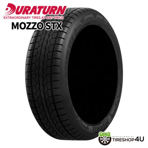 295/35R24 2024年製 DURATURN デュラターン MOZZO STX 295/35-...