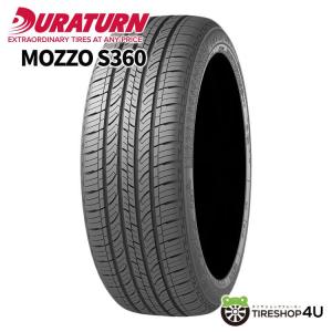 225/55R18 2025年製 DURATURN デュラターン MOZZO S360 225/55-18 98V