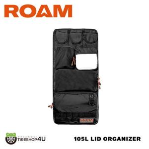 正規品 リッドオーガナイザー 105リットル ラギットケース専用 ローム