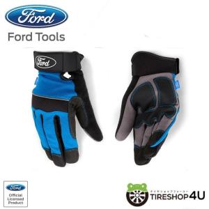 Ford Tools ANTI SLIP GLOVES L メカニックグローブ