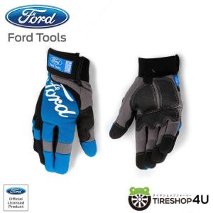 Ford Tools FITTED ANTI SLIP GLOVES L メカニックグローブ