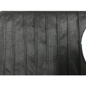 車 サンバイザー取付 ポケット ケース CD ...の詳細画像2