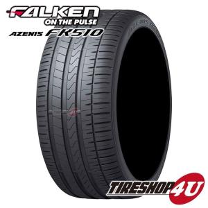 245/50R18 FALKEN ファルケン AZENIS FK510 アゼニス 245/50-18 104Y サマータイヤの商品画像