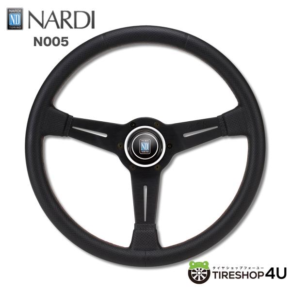 正規品 NARDI CLASSIC SPORTS TYPE A パンチングレザー レッドステッチ ス...