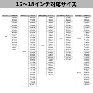 タイヤ・ホイール組込サービスチケット 16イン...の詳細画像3