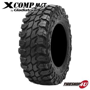 265/75R16 2020年製 GLADIATOR グラディエーター X COMP M/T 265/75-16 123/120Q E マッドタイヤ 新品1本価格