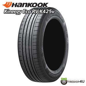 195/60R16 HANKOOK ハンコック Kinergy Eco RV K425v 195/60-16 89H サマータイヤ 新品1本価格