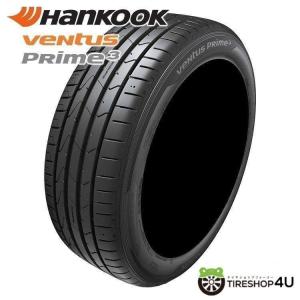 225/55R18 HANKOOK ハンコック VENTUS Prime 3 K125 225/55-18 98V サマータイヤ 新品1本価格｜2tireshop4u