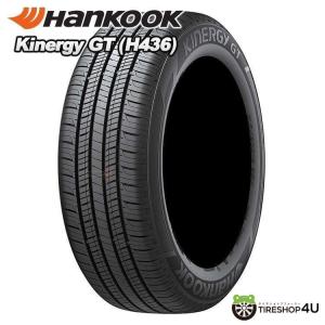 225/60R17 HANKOOK ハンコック Kinergy GT H436 225/60-17 99H サマータイヤ 新品1本価格｜2tireshop4u