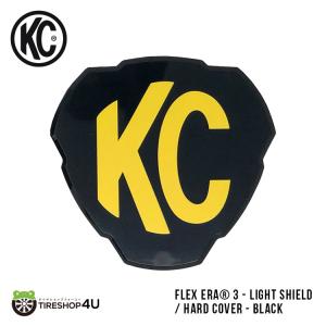 KC カバー、フォグライト 2個セット KCハイライツ フォグランプカバー2個セット KCロゴ 黒・汎用