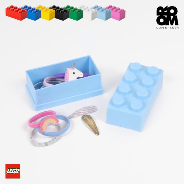 ポイント増量中 選べる8色 レゴ ブロック 収納 小物 ミニ ボックス おもちゃ箱 LEGO MIN...