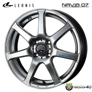 WEDS（ウェッズ） LEONIS NAVIA 07 17x6.5J 4/100 +42 HSB ハイパー