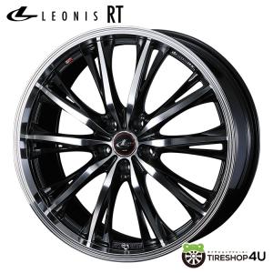 LEONIS RT 19インチ 19x8.0J 5/114.3 +35 PBMCの商品画像