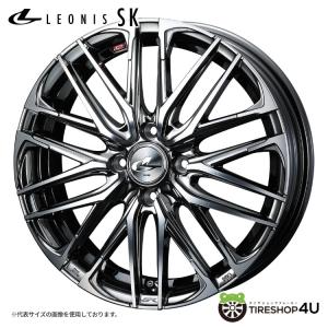 WEDS（ウェッズ） ホイール4本セット LEONIS レオニス FR 16インチ
