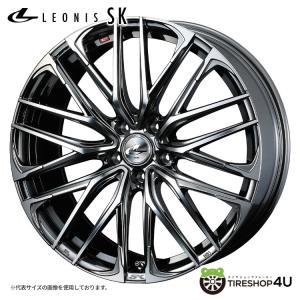 WEDS（ウェッズ） LEONIS SK 18x8.0J 5/114.3 +42 HYPER BMC ハイパー