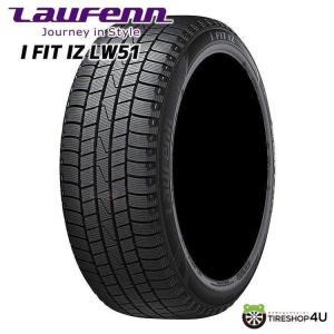 165/70R14 スタッドレス 2023年製 LAUFENN ラウフェン I FIT IZ LW51 165/70-14 81Tの商品画像