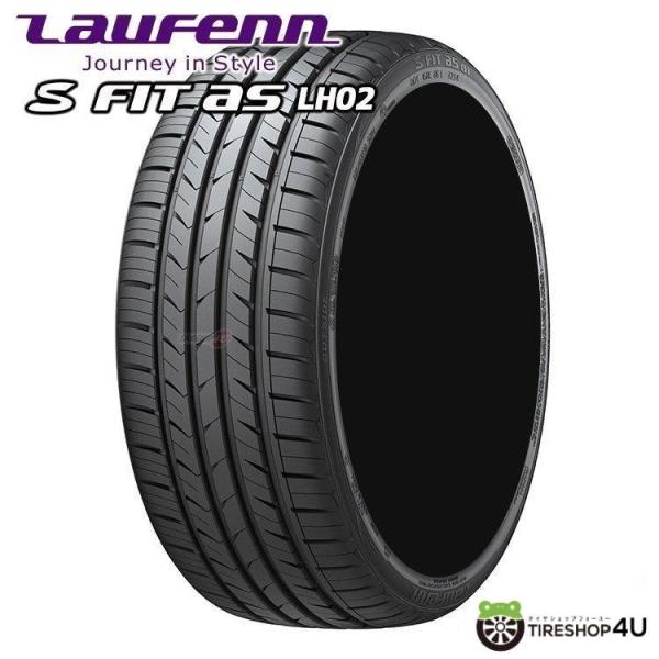 4本セット 235/50R18 2026年製 LAUFENN ラウフェン S FIT as-01 L...
