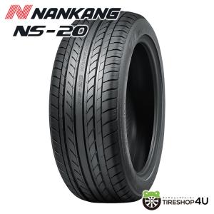 275/40R19 2022年製 NANKANG ナンカン NS-20 275/40-19 101Y サマータイヤの商品画像
