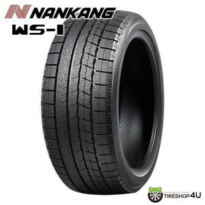 4本セット 215/60R17 スタッドレス 2022年製 NANKANG ナンカン WS-1 215/60-17 96Q 新品4本価格｜2tireshop4u