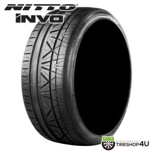 ニットータイヤ　バリ山！20インチ　245/40  値下げ ニットータイヤ 国内正規品 255/35R20 NITTO ニットー INVO 255/35-20