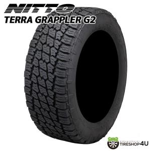 275/60R20 NITTO ニットー TERRA GRAPPLER G2 275/60-20 116S サマータイヤ 新品1本価格