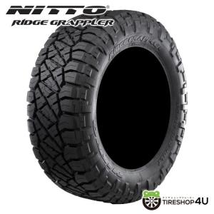 275/55R20 NITTO ニットー RIDGE GRAPPLER 275/55-20 117T サマータイヤ 新品1本価格｜2tireshop4u