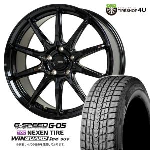 NANKANG（ナンカン） 225/50R18 スタッドレスタイヤホイールセット SNC
