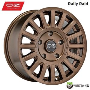 OZ Racing OZ Racing Rally Raid オーゼットレーシング ラリーレイド