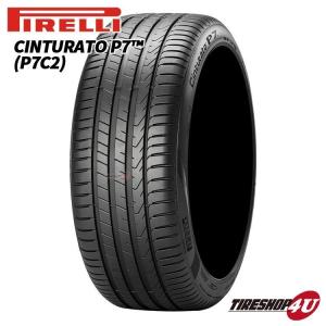 245/40R18 2021年製 PIRELLI ピレリ Cinturato P7C2
