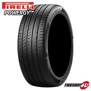 美品 PIRELLI ピレリ POWERGY 245/40/20 4本 24年 245/40R20 2021年製 PIRELLI ピレリ POWERGY パワジー 245/40-20 99Y