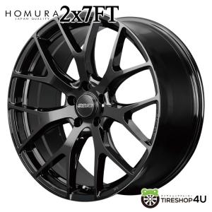 レイズ　ホムラ　19インチ　アルミホイール レイズ HOMURA(ホムラ) 2×7 FT SPEC-M 19インチ - リーフ ZE1 ZE1