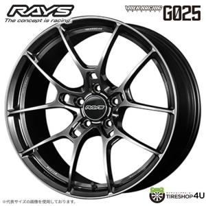 RAYS ボルクレーシング G025 19x9J35 RAYS レイズ ボルクレーシング G025 19インチ 9.5J 5H120 +44 MK