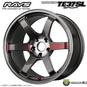 RAYS VOLK RACING TE37 SAGA SL 18x9.5J 5/114.3 +35 ...