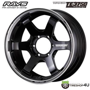 RAYS TE37SB 18インチ BR 鍛造１ピースホイール単品1本 RAYS (単品1本価格) 18インチ 8.5J 6/139.7 レイズ VOLK RACING