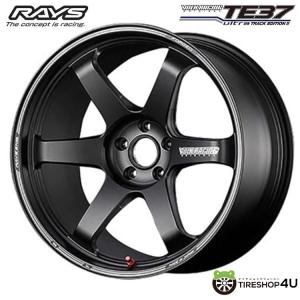 RAYS VOLK RACING TE37 ultra TRACK EDITION II 20x11.0J 5