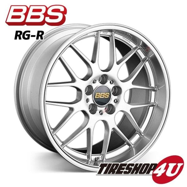 BBS RG-R RG-R721 17インチ 17x8.0J 5/114.3 +32 SLD 新品ホ...