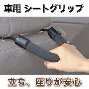 ヴォクシー アシストグリップ（ヘッドレスト取付タイプ） トヨタ