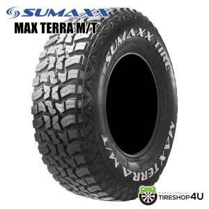 145R13 2026年製 SUMAXX サマックス MAX TERRA M/T 145-13 75Q サマー