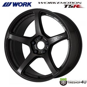 WORK Emotion ワーク エモーション　WFT pcd 114.3 WORK WORK EMOTION T5R 18x8.5J 5/114.3 +35 MGK マットグラファイト