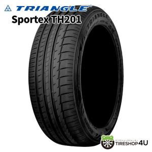 処分特価 245/35R19 2023年製 TRIANGLE Sportex TH201 245/35-19 93Y サマータイヤ 新品1本価格 【代引き不可】｜TIRE SHOP 4U 2号店